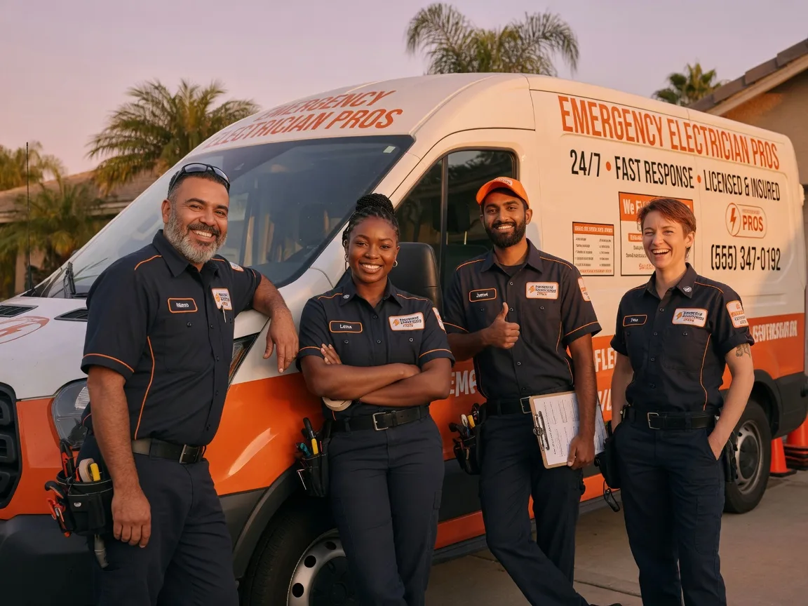 Emergency Electrician company in Decatur, OH