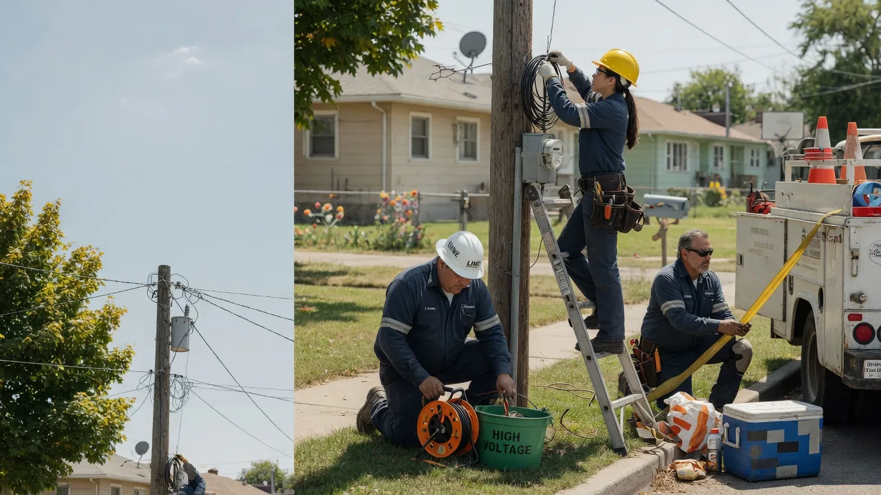 Emergency Electrician in Decatur, OH near me